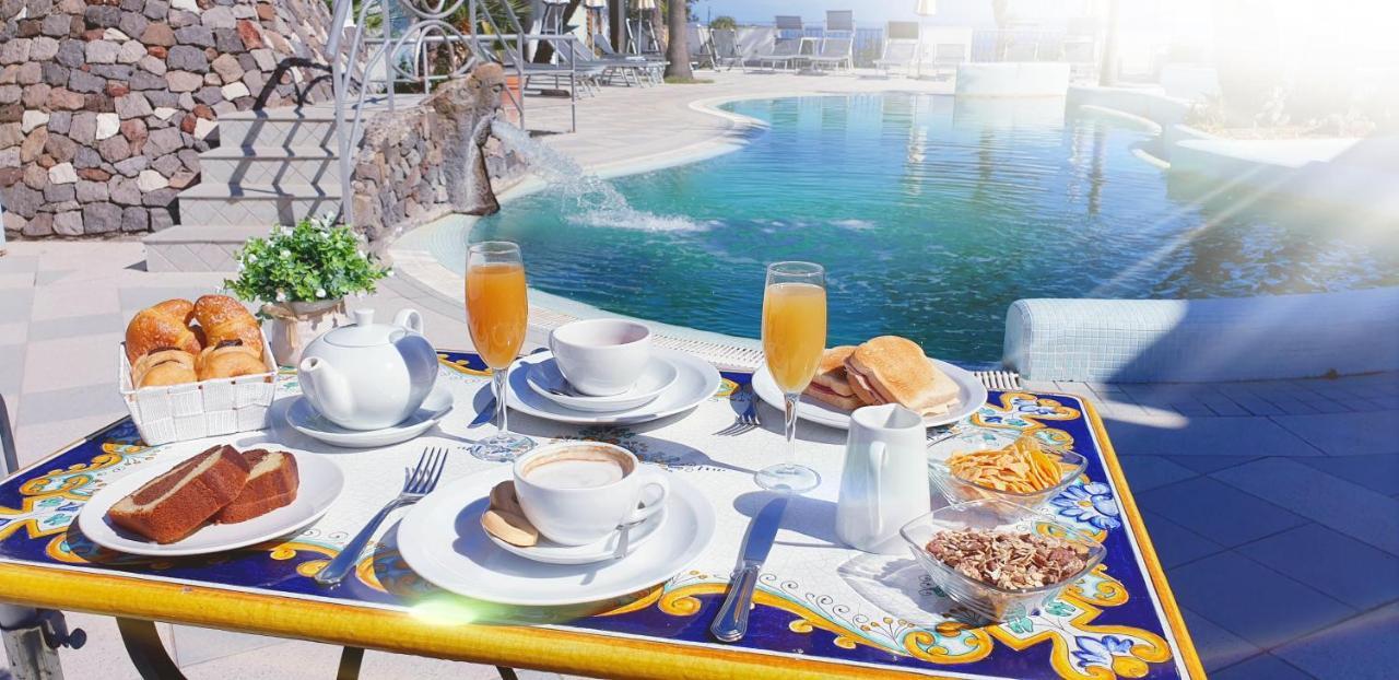 Hotel Myage Casamicciola Terme Eksteriør billede