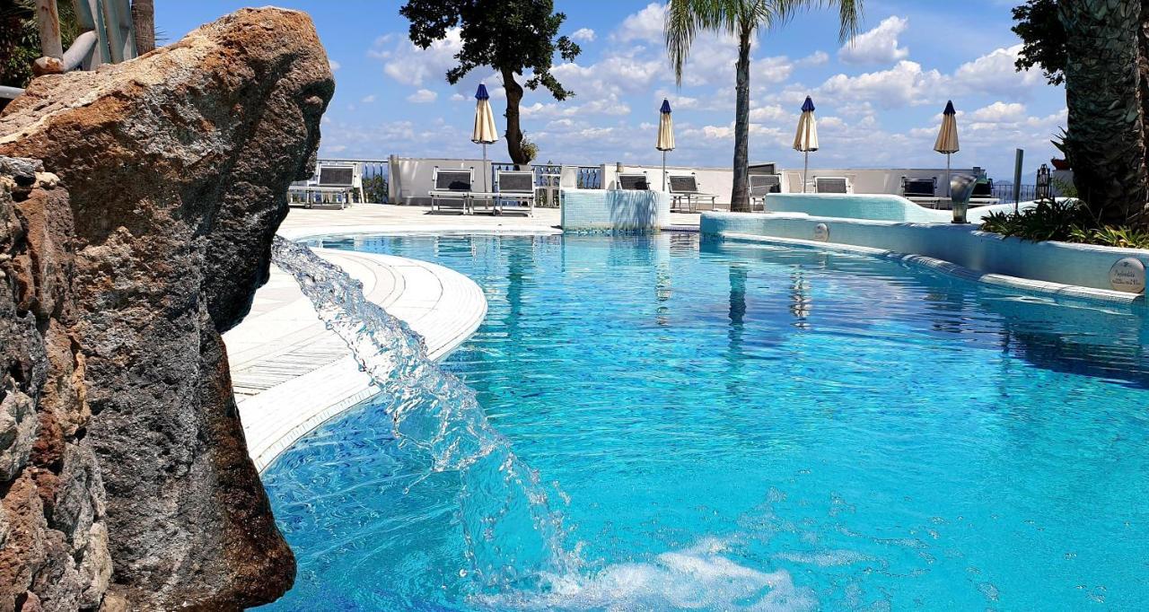 Hotel Myage Casamicciola Terme Eksteriør billede