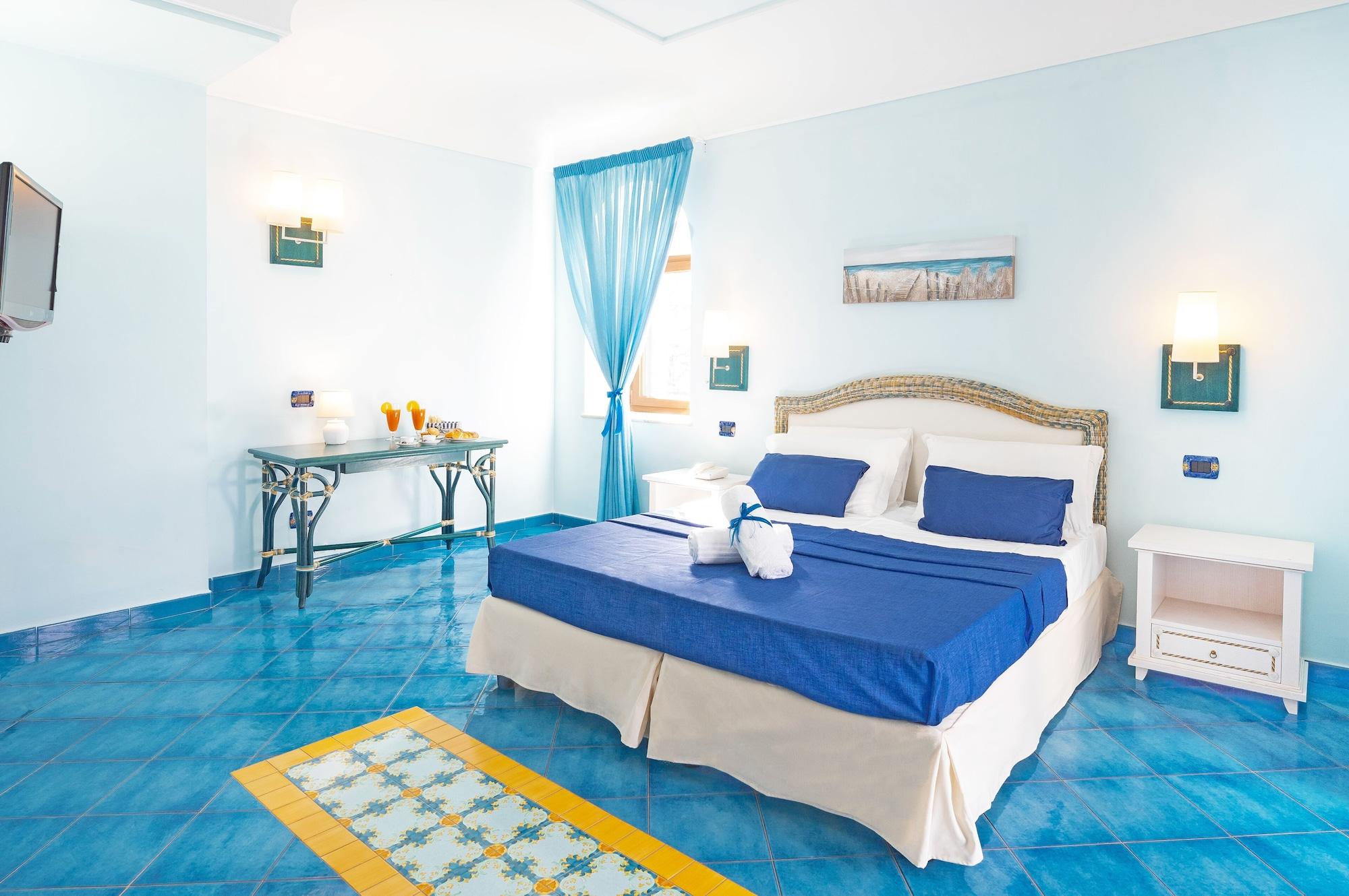 Hotel Myage Casamicciola Terme Eksteriør billede