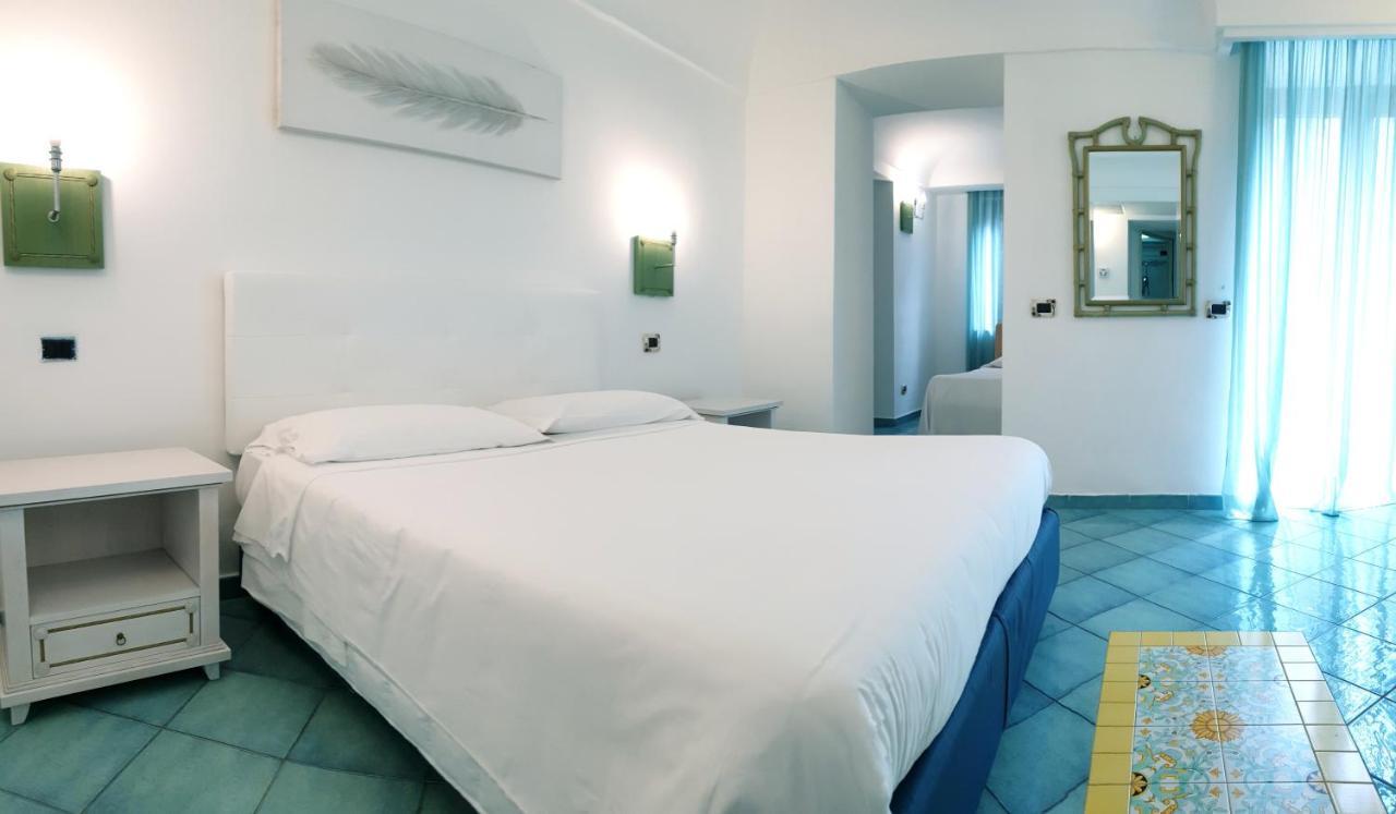 Hotel Myage Casamicciola Terme Eksteriør billede
