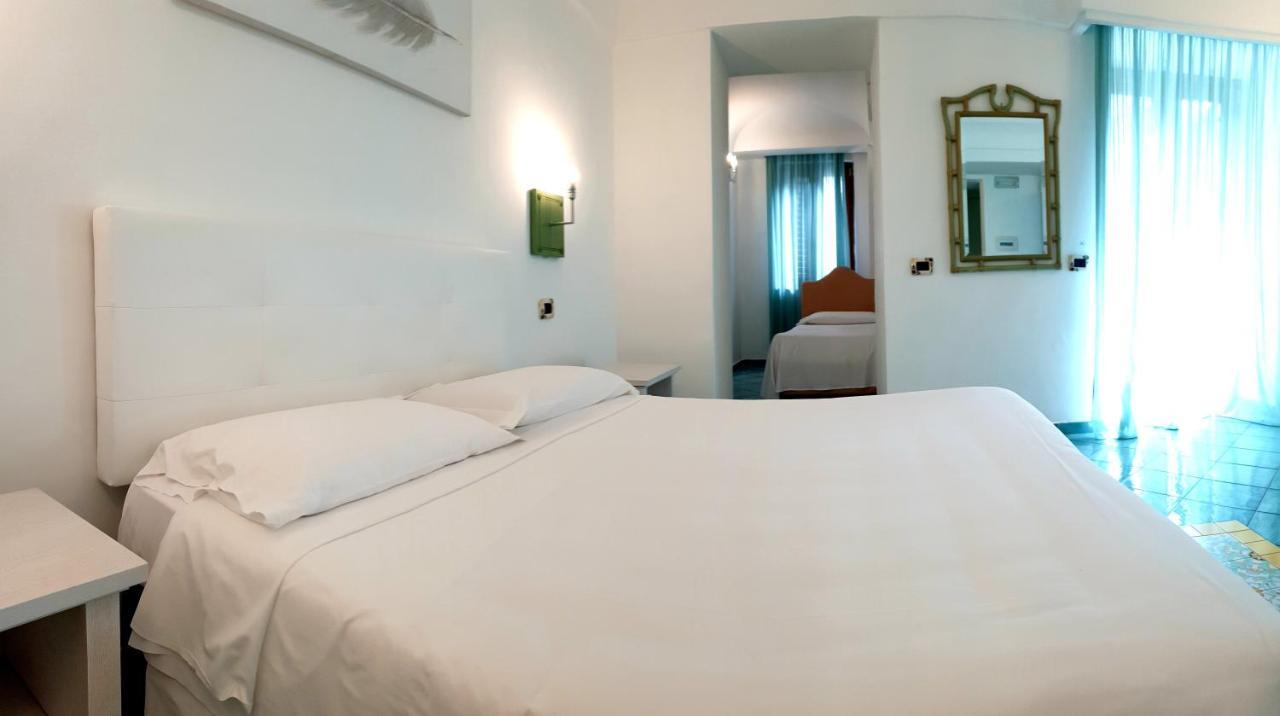 Hotel Myage Casamicciola Terme Eksteriør billede