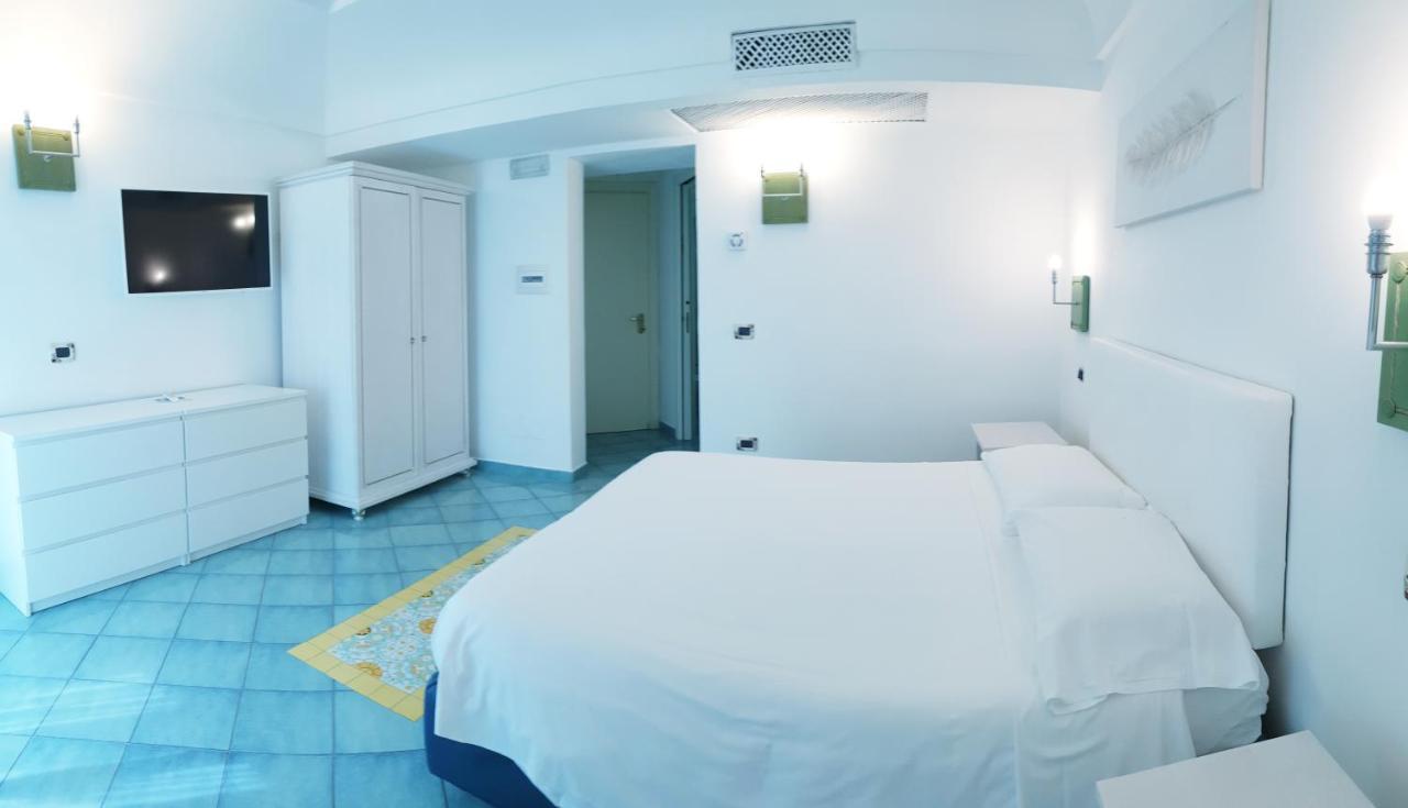 Hotel Myage Casamicciola Terme Eksteriør billede