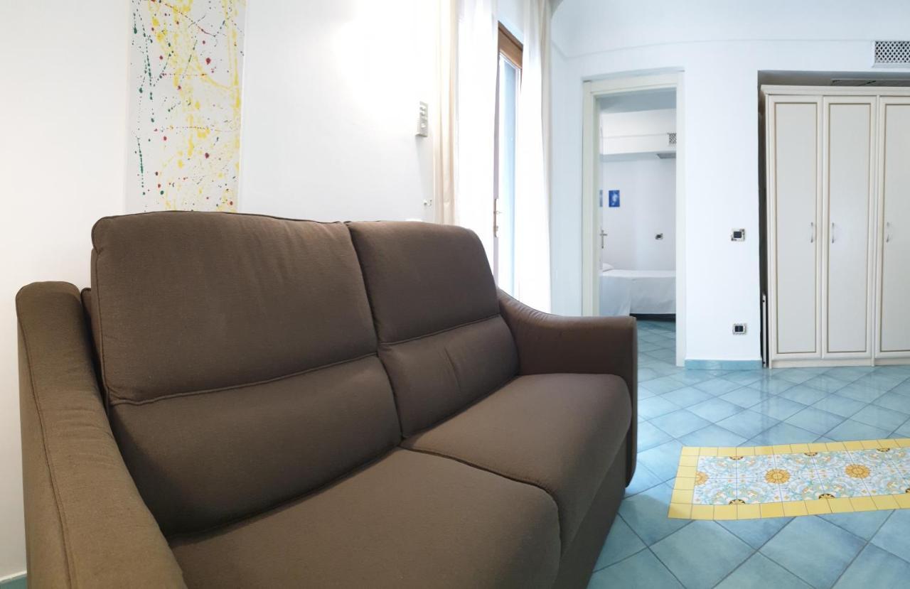 Hotel Myage Casamicciola Terme Eksteriør billede