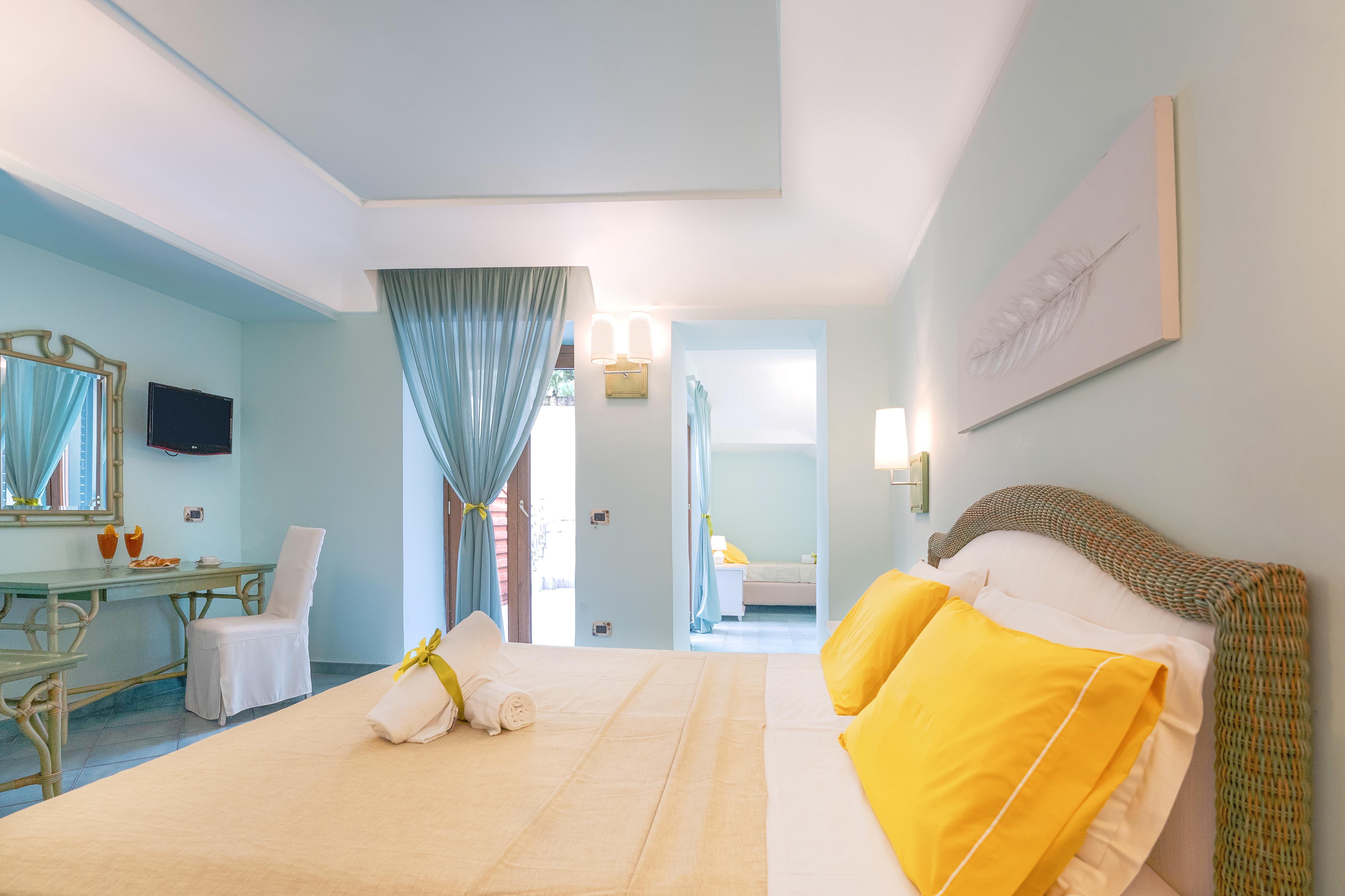 Hotel Myage Casamicciola Terme Eksteriør billede