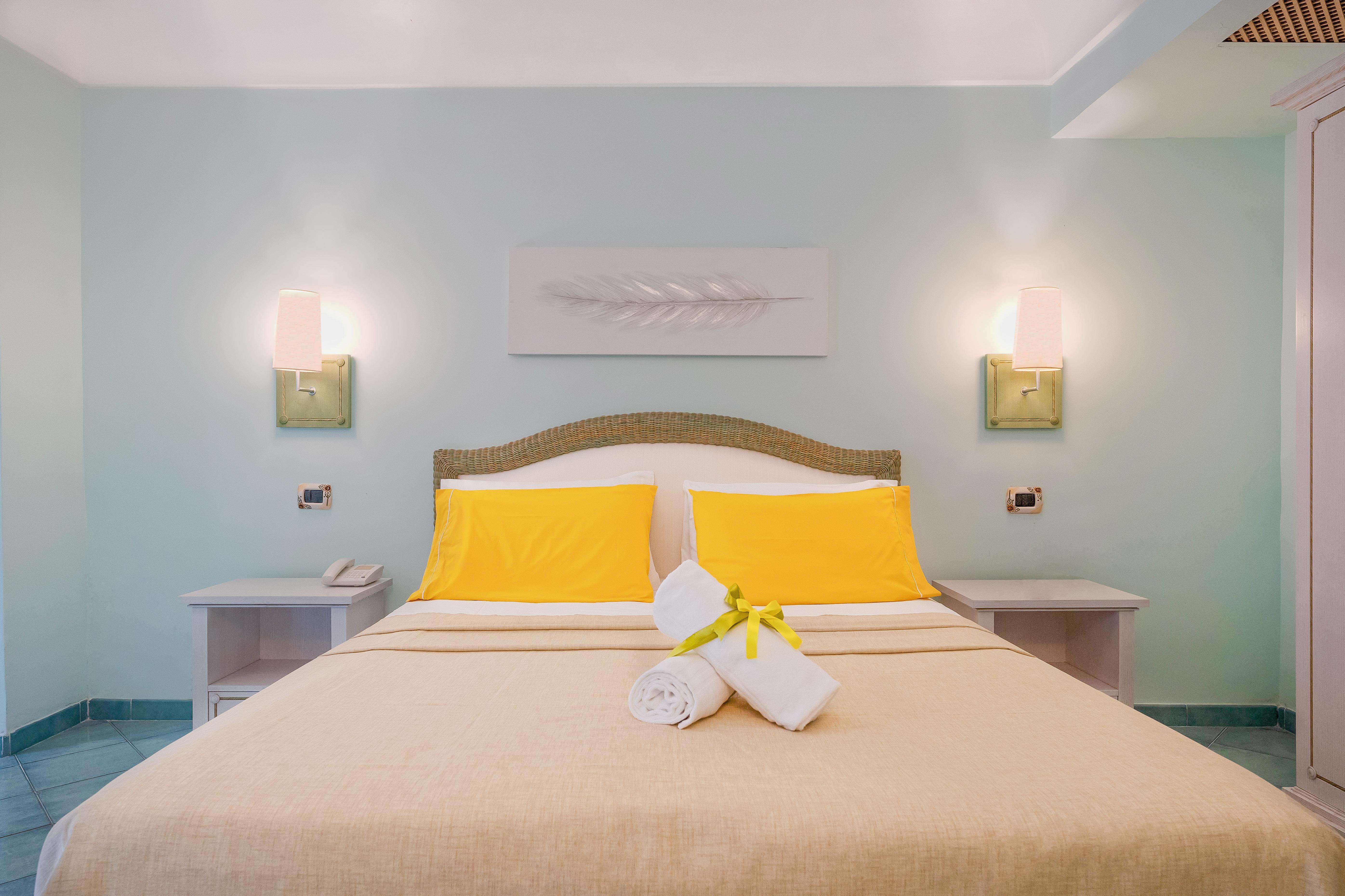Hotel Myage Casamicciola Terme Eksteriør billede