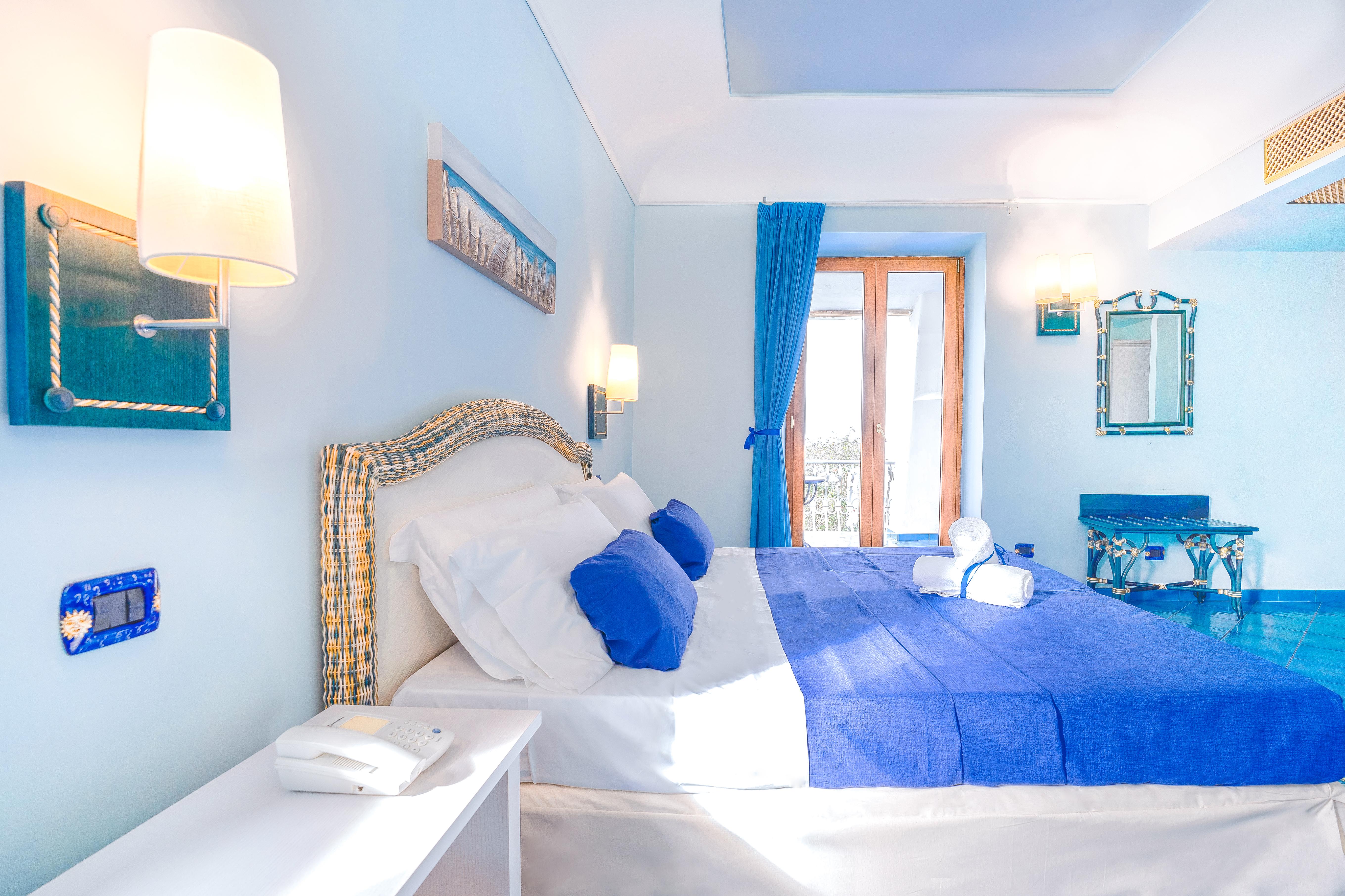 Hotel Myage Casamicciola Terme Eksteriør billede
