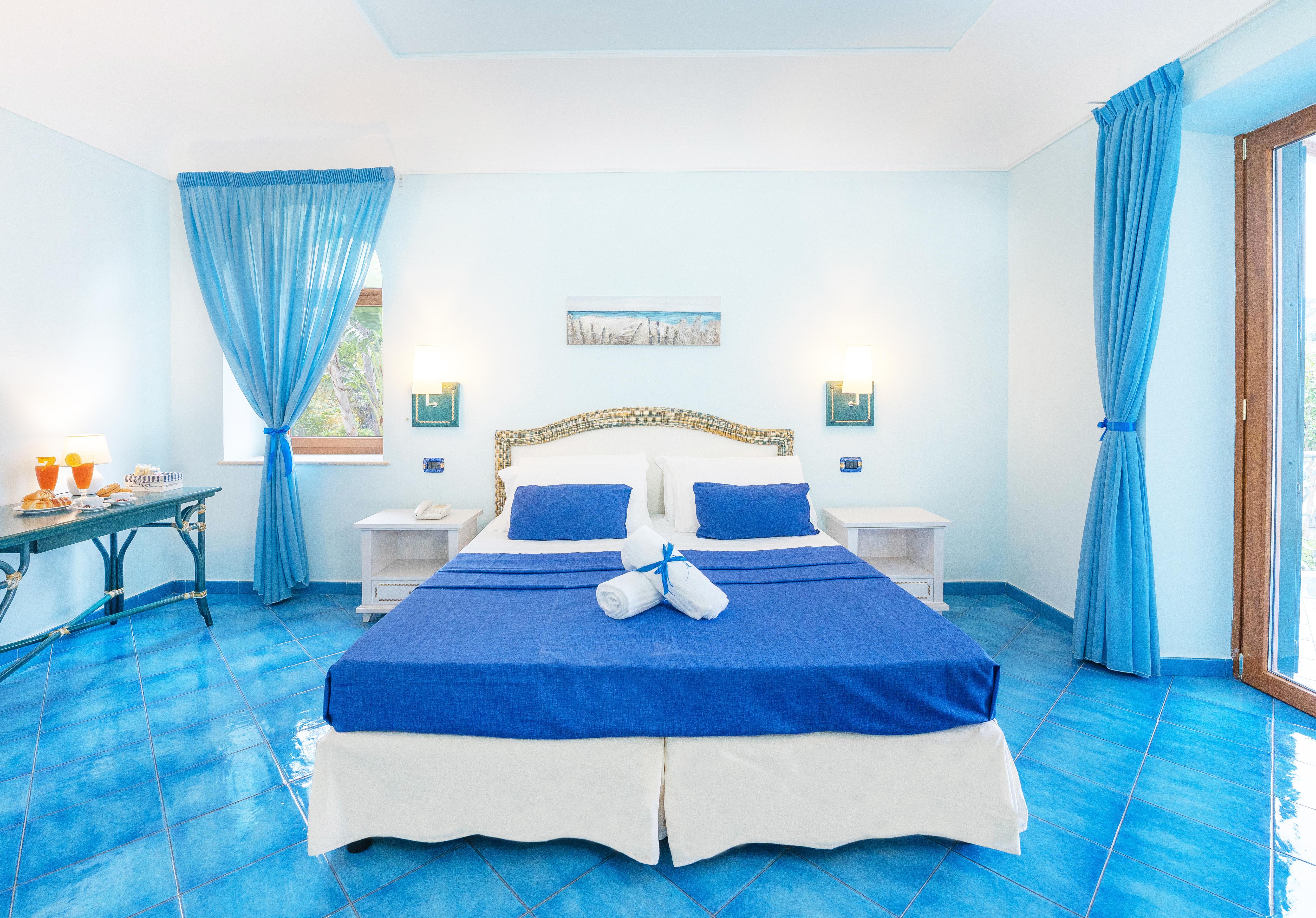 Hotel Myage Casamicciola Terme Eksteriør billede