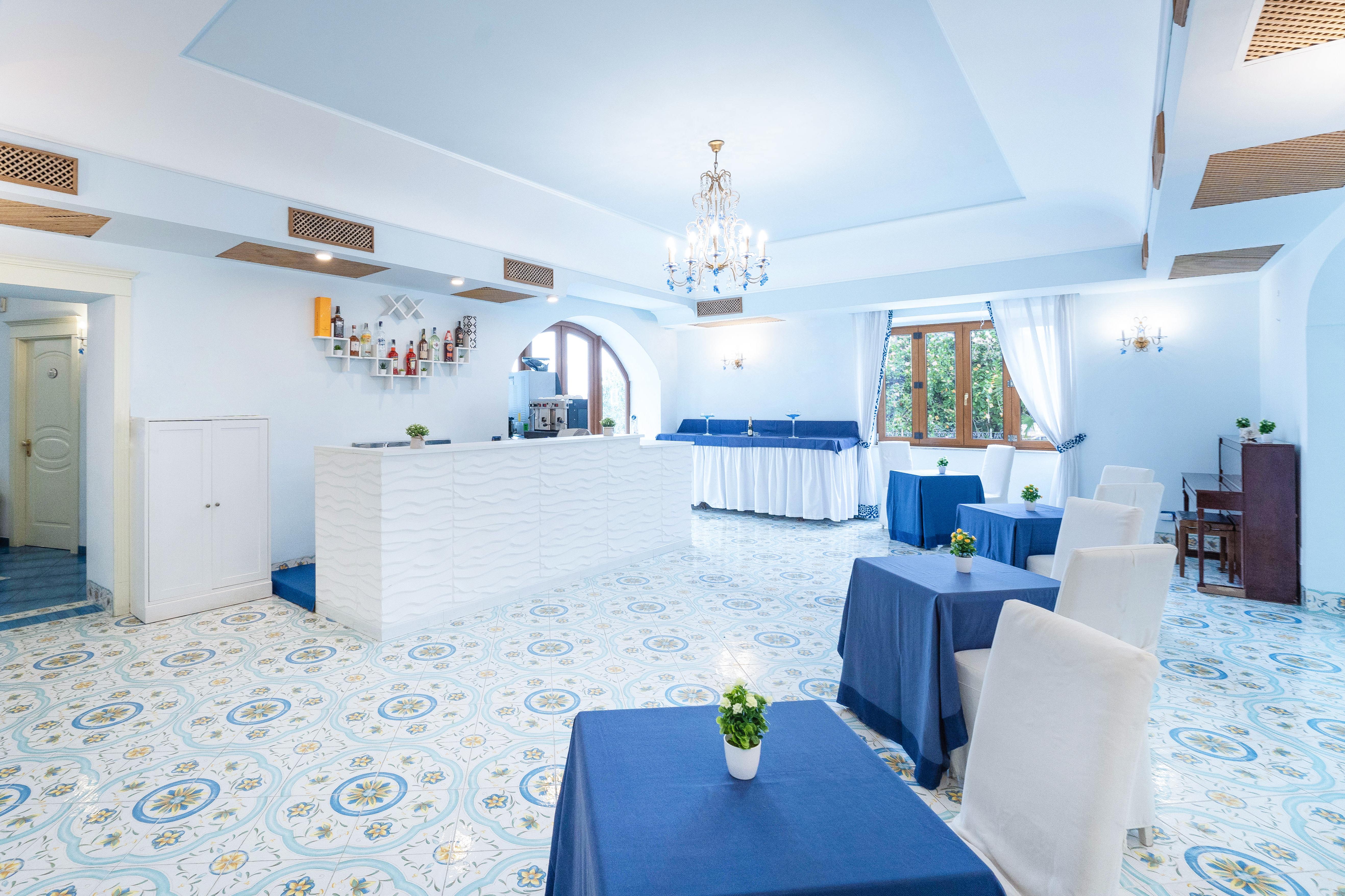 Hotel Myage Casamicciola Terme Eksteriør billede