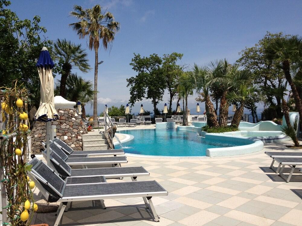 Hotel Myage Casamicciola Terme Eksteriør billede
