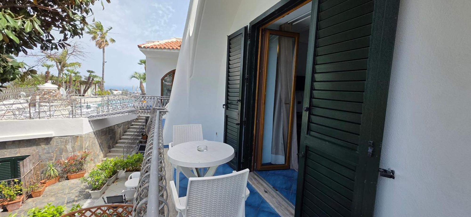 Hotel Myage Casamicciola Terme Eksteriør billede