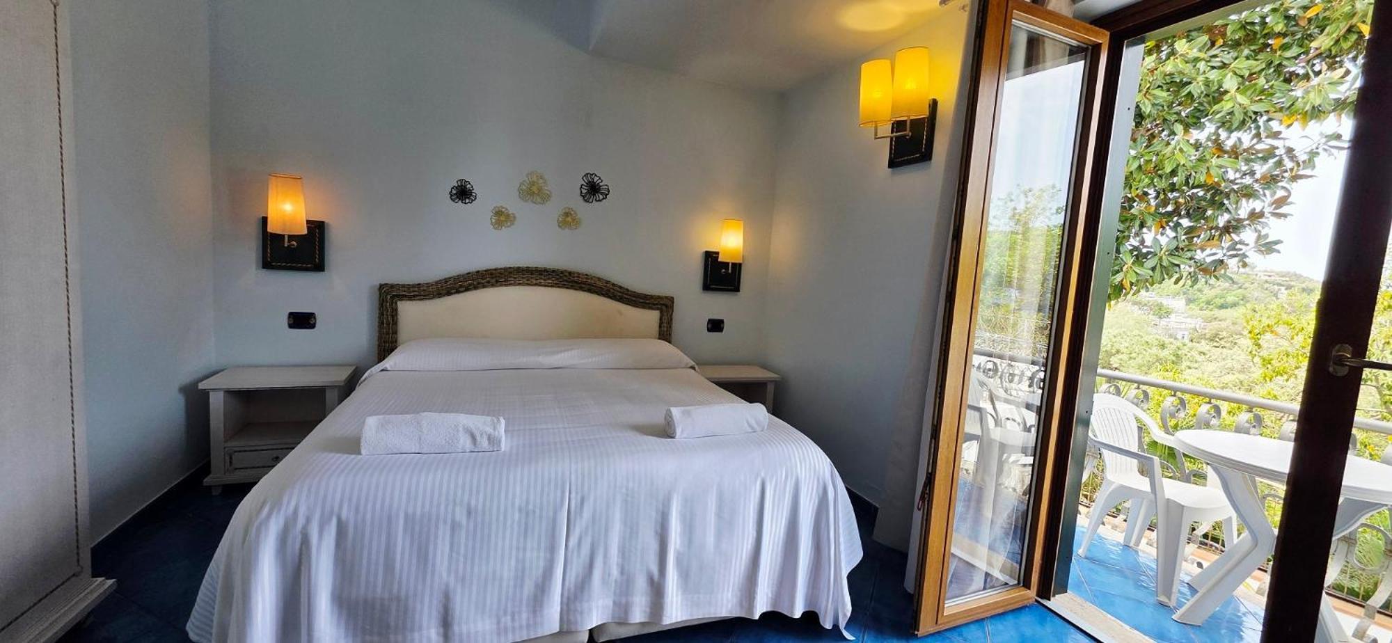 Hotel Myage Casamicciola Terme Eksteriør billede