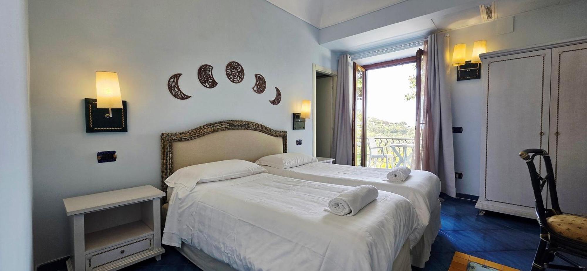 Hotel Myage Casamicciola Terme Eksteriør billede