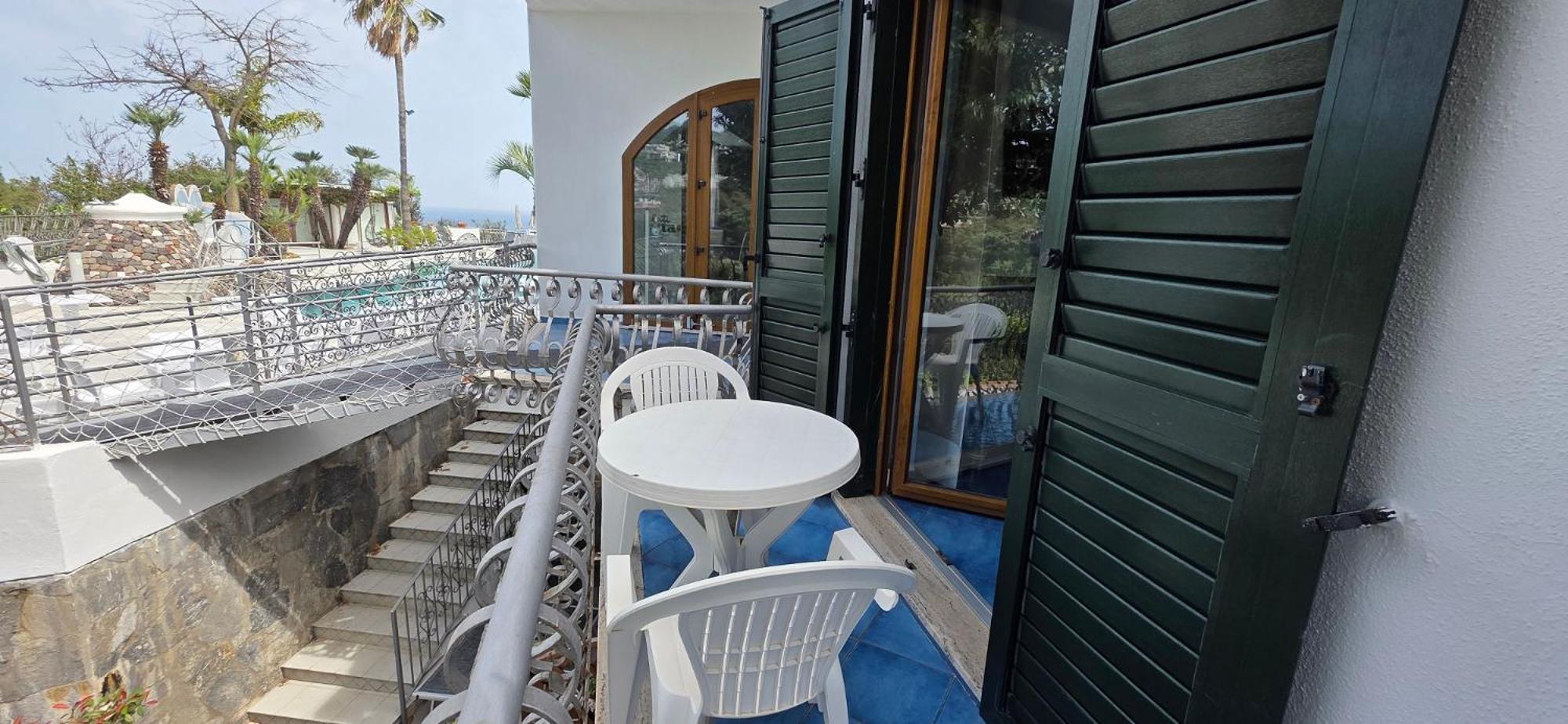Hotel Myage Casamicciola Terme Eksteriør billede