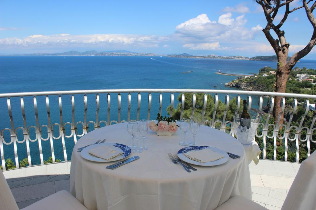 Hotel Myage Casamicciola Terme Eksteriør billede