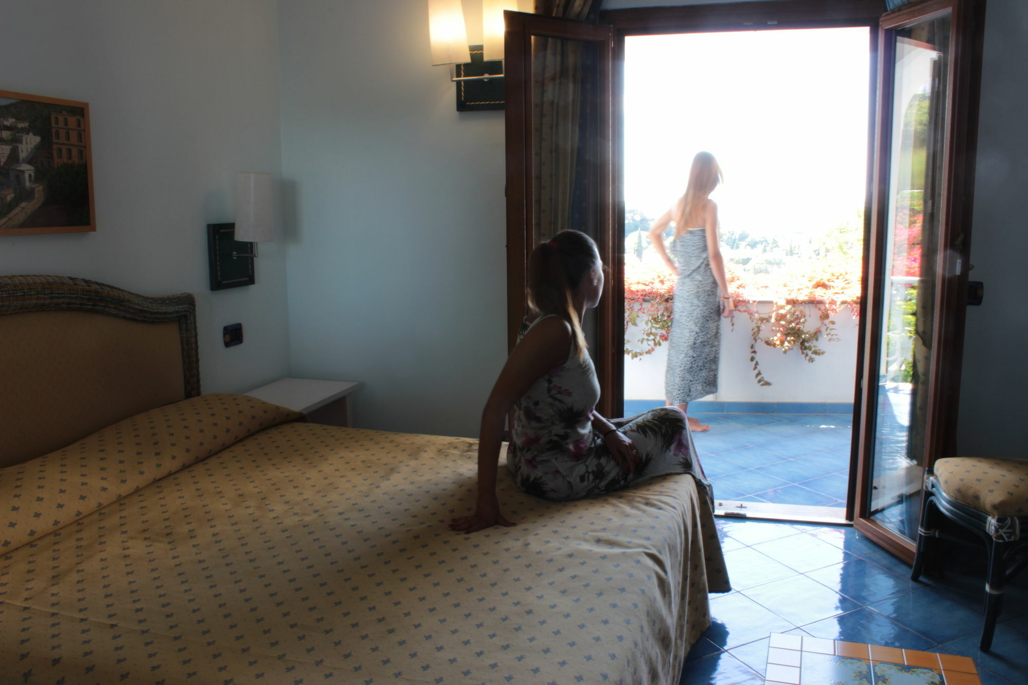 Hotel Myage Casamicciola Terme Eksteriør billede