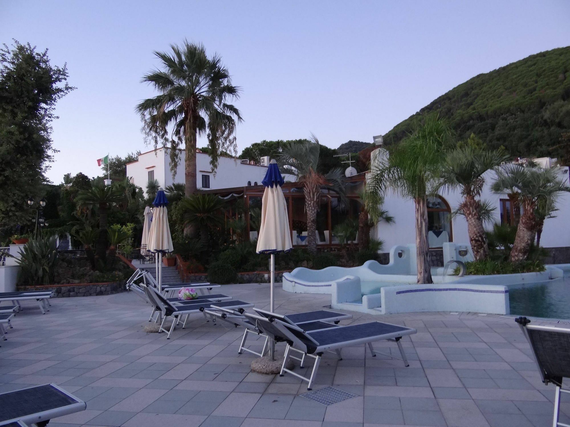 Hotel Myage Casamicciola Terme Eksteriør billede