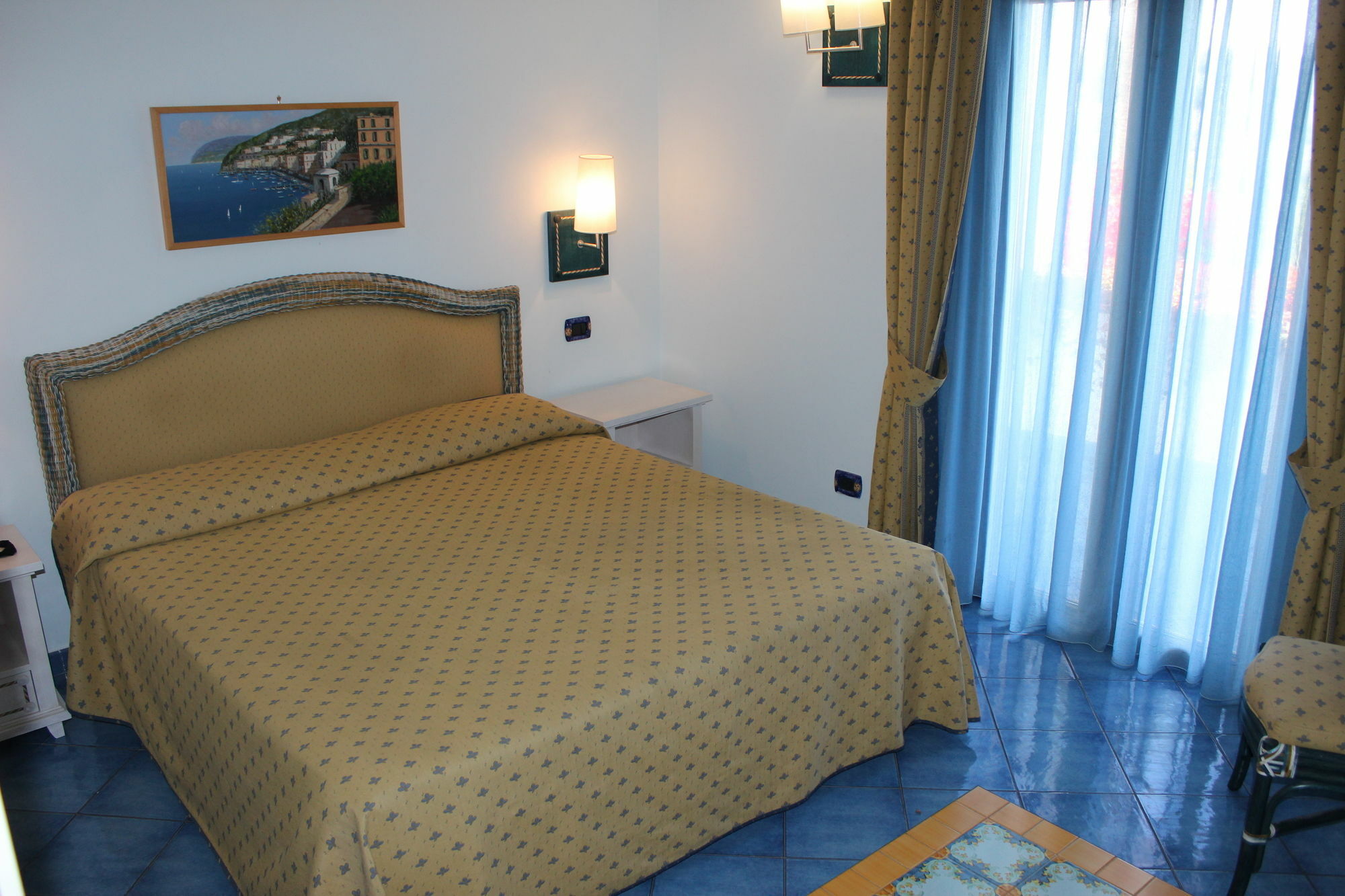 Hotel Myage Casamicciola Terme Eksteriør billede