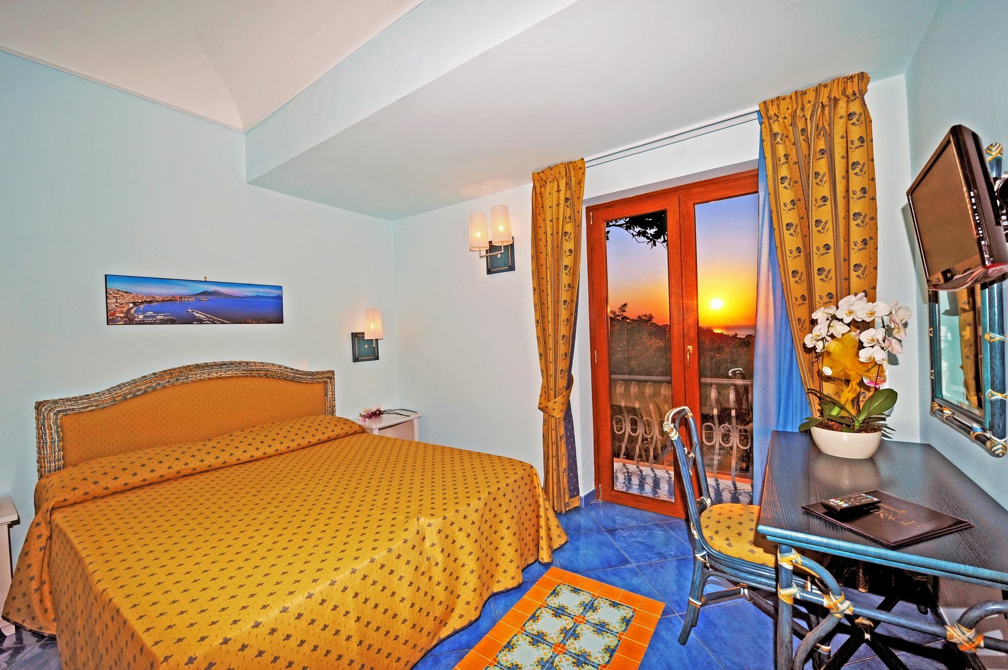 Hotel Myage Casamicciola Terme Værelse billede
