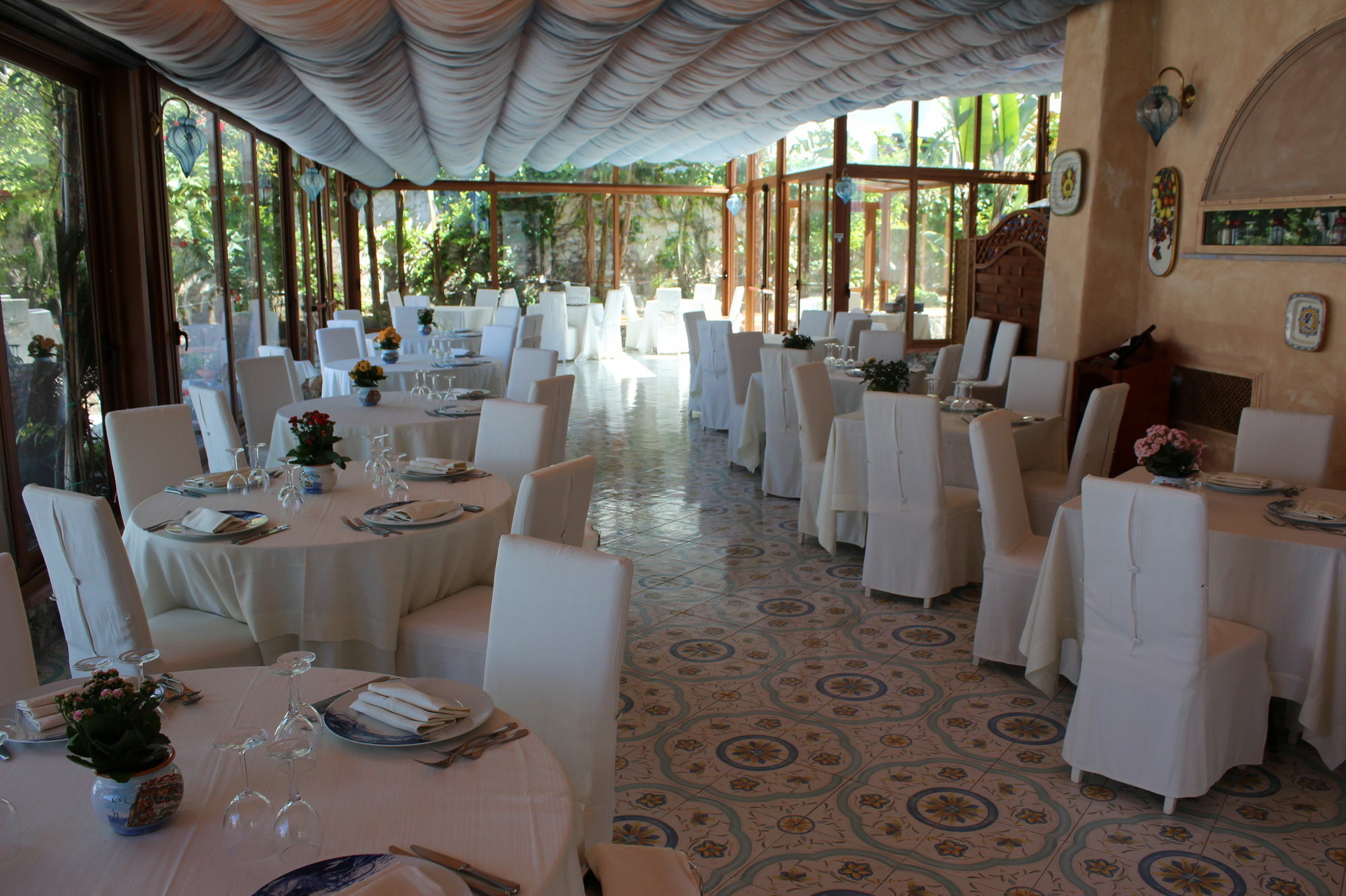 Hotel Myage Casamicciola Terme Eksteriør billede