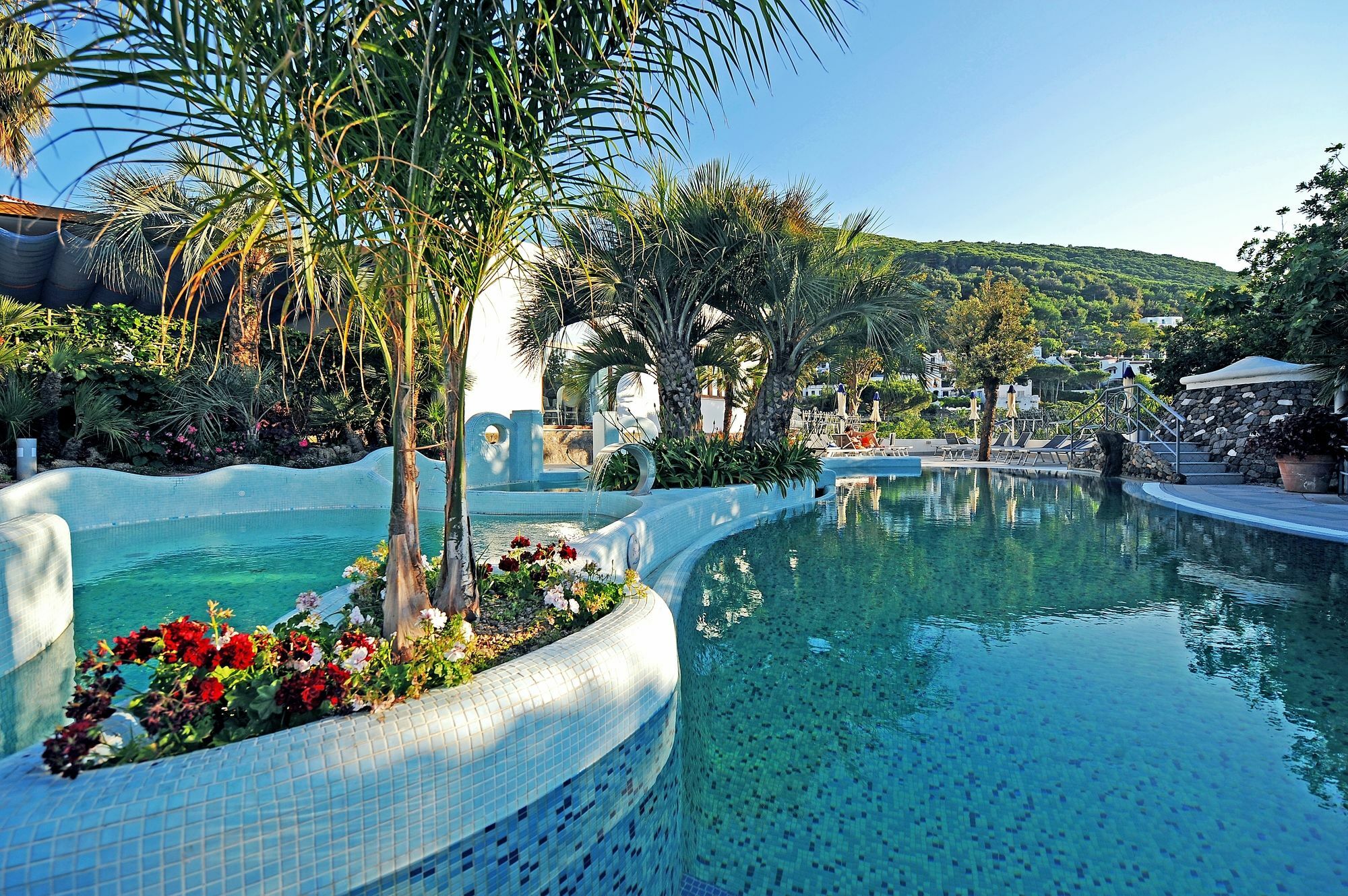 Hotel Myage Casamicciola Terme Eksteriør billede